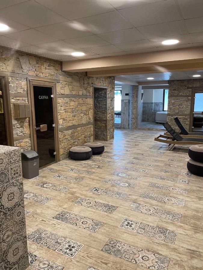 Hotel Panorama 韦林格勒 外观 照片