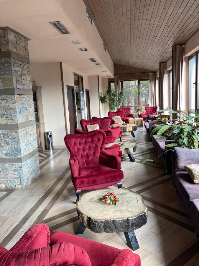 Hotel Panorama 韦林格勒 外观 照片