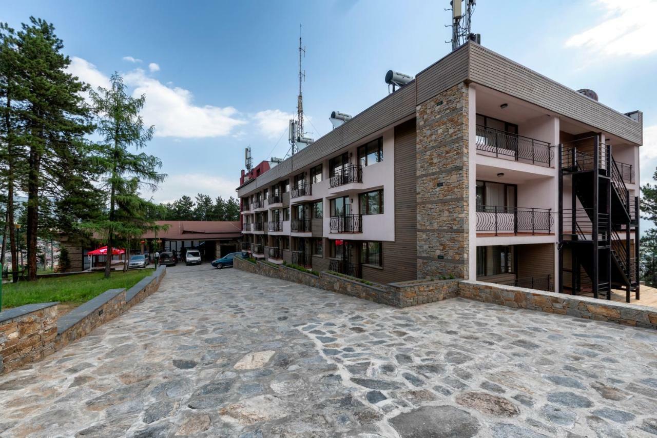 Hotel Panorama 韦林格勒 外观 照片