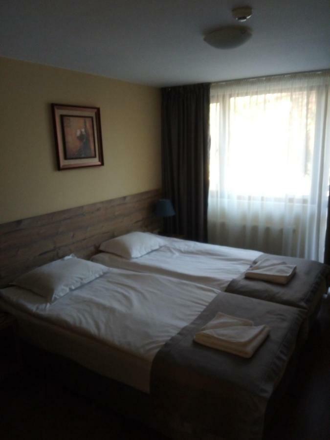 Hotel Panorama 韦林格勒 外观 照片