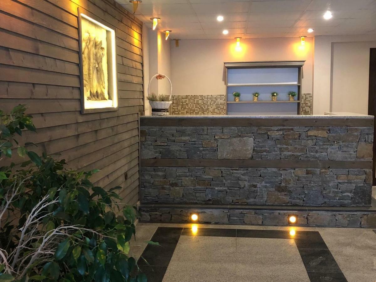Hotel Panorama 韦林格勒 外观 照片