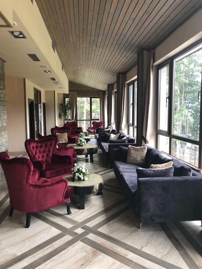 Hotel Panorama 韦林格勒 外观 照片