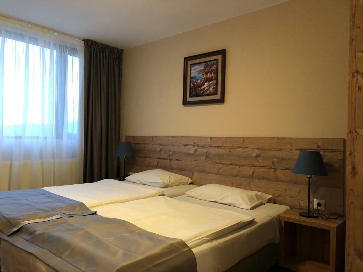 Hotel Panorama 韦林格勒 外观 照片