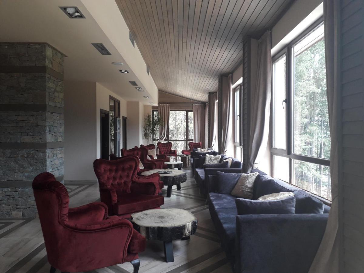 Hotel Panorama 韦林格勒 外观 照片